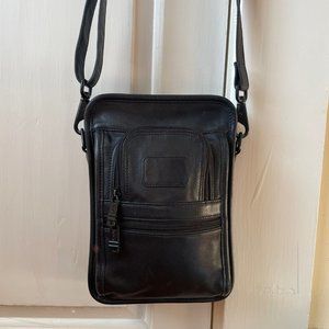 Tumi Crossbody Travel Bag